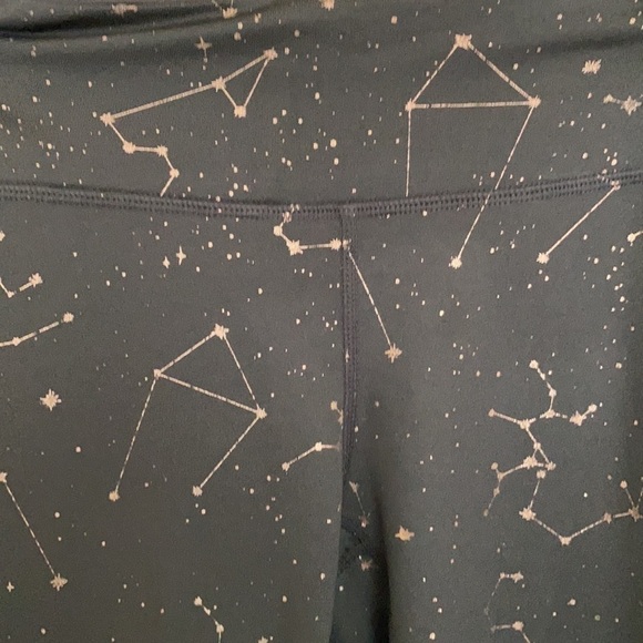Joy Lab Constellation Leggings, Size X-Small - Picture 5 of 6